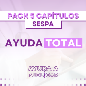 SESPA - Pack 5 Capítulos