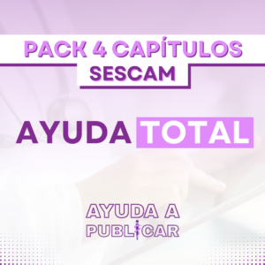 SESCAM - Pack 4 Capítulos